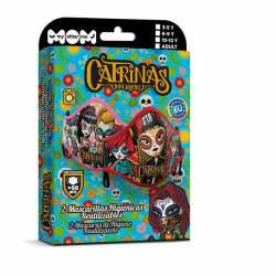 Masque hygiénique My Other Me Catrinas Premium 3-5 ans