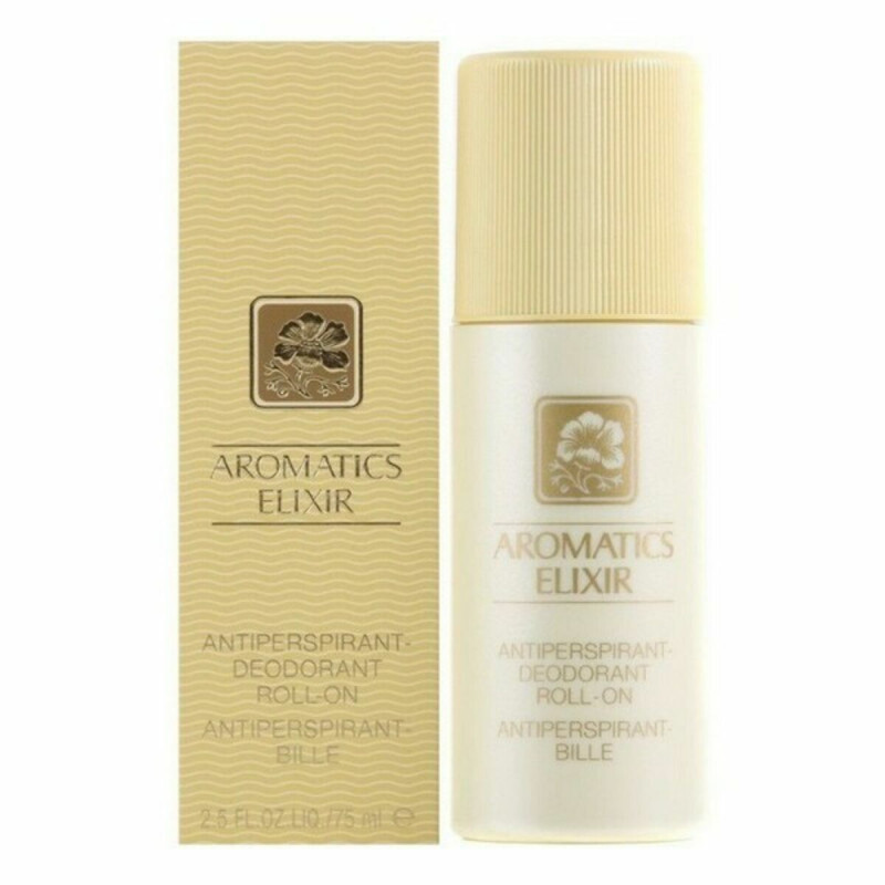 Roll-On Deodorant Aromatics Elixir Clinique 020714209407 (75 ml) 75 ml Roll-On Deodorant Aromatics Elixir Clinique 020714209407 (75 ml) 75 ml