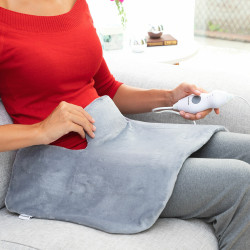 Coussin Électrique pour le Cou et les Épaules Sholkad InnovaGoods