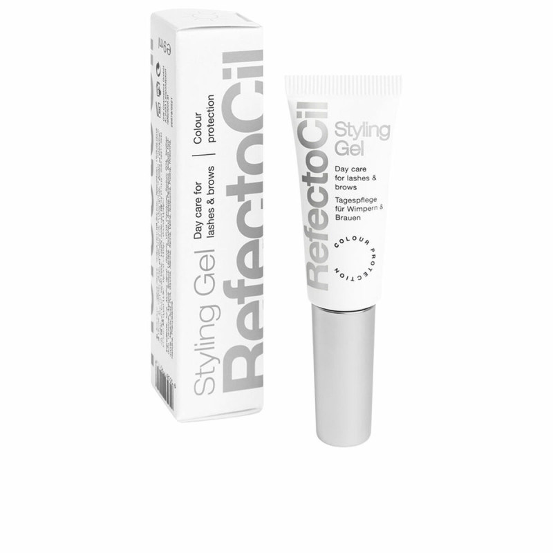 Serum for Eyelashes and Eyebrows RefectoCil Styling Gel 9 ml (9 ml) Serum for Eyelashes and Eyebrows RefectoCil Styling Gel 9 ml (9 ml)