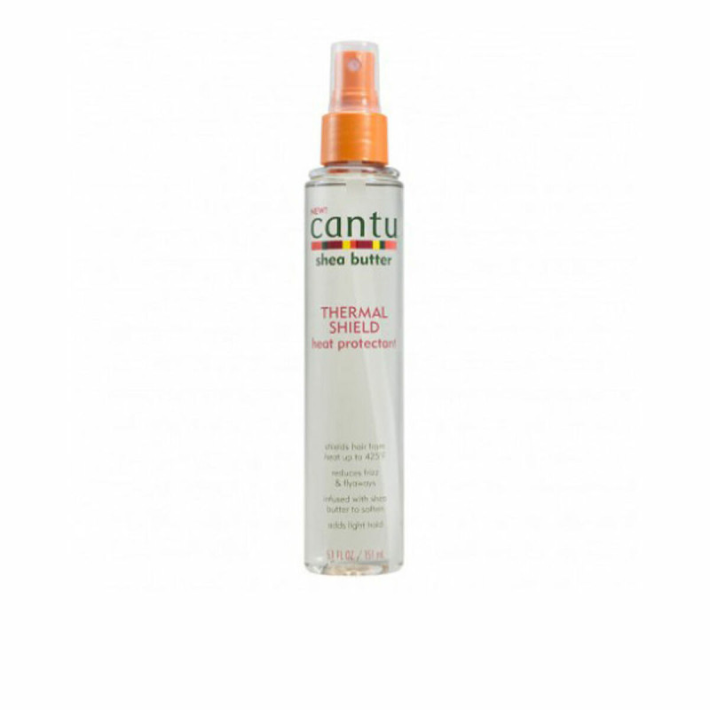 Heat Protector Cantu Shea Butter Shea Butter 151 ml Heat Protector Cantu Shea Butter Shea Butter 151 ml