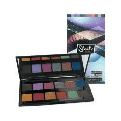 Eye Shadow Palette Sleek i-Divine Making Waves (1 Unit)