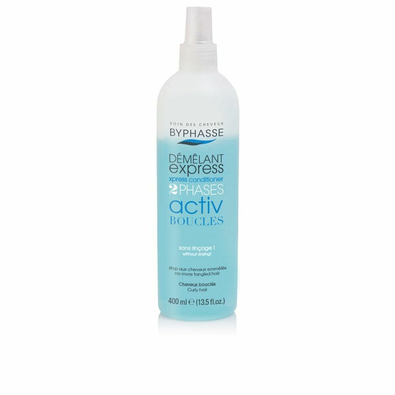 Defined Curls Conditioner Byphasse Exprés Active (400 ml) Defined Curls Conditioner Byphasse Exprés Active (400 ml)