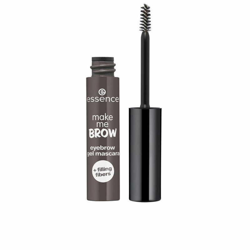 Eyebrow Fixing Gel Essence MAKE ME BROW Nº 04 Ashy brows 3,8 ml Eyebrow Fixing Gel Essence MAKE ME BROW Nº 04 Ashy brows 3,8 ml