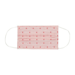 Hygienic Face Mask Contact Printed
