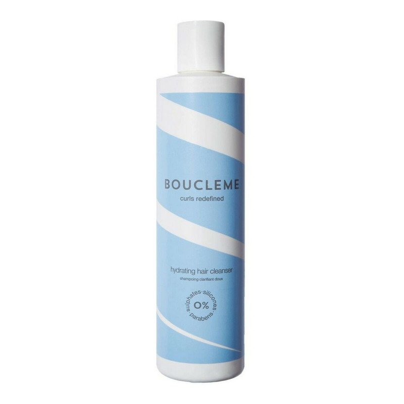 Moisturizing Shampoo Bouclème Curls Redefined 300 ml Moisturizing Shampoo Bouclème Curls Redefined 300 ml