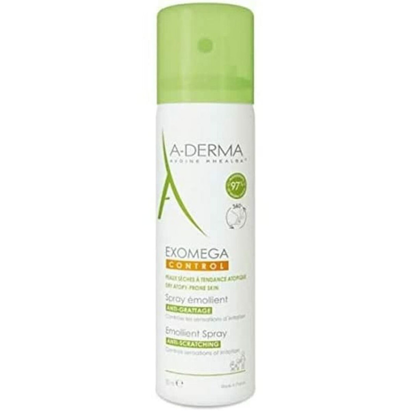 Cleansing Foam A-Derma Exomega Control 50 ml Cleansing Foam A-Derma Exomega Control 50 ml