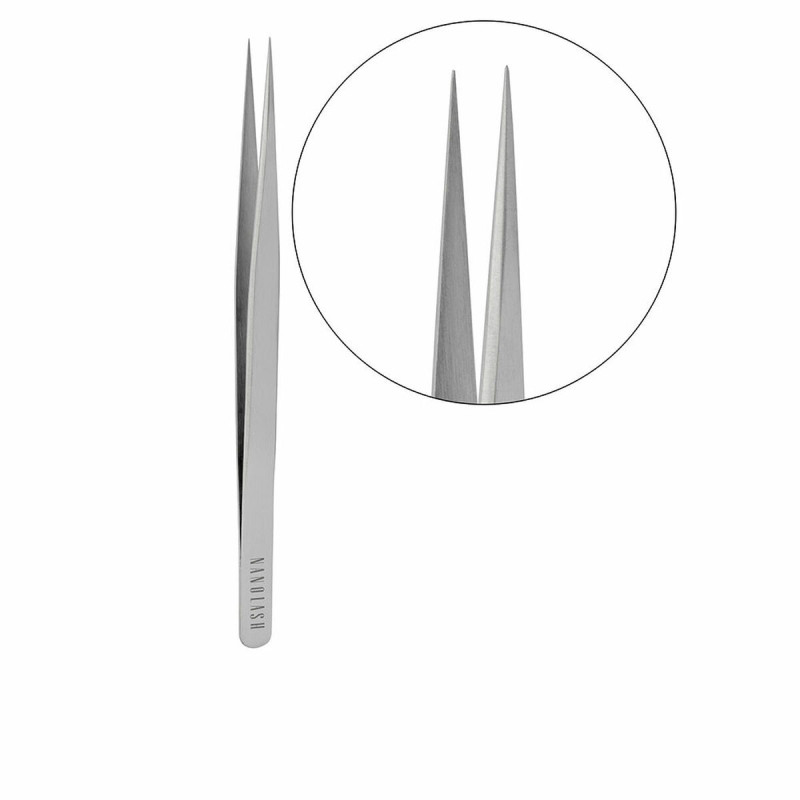 Precision pins Nanolash PINZAS False Eyelashes Pointed Precision pins Nanolash PINZAS False Eyelashes Pointed