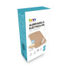Coussin Électrique Lombaire Réglable TM Electron 100 W