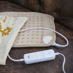 Adjustable Electric Lumbar Pad TM Electron 100 W