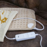 Adjustable Electric Lumbar Pad TM Electron 100 W