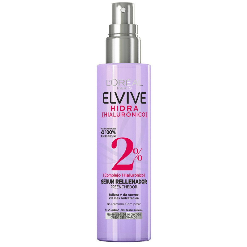 Sérum pour cheveux L'Oreal Make Up Elvive Hidra 150 ml Sérum pour cheveux L'Oreal Make Up Elvive Hidra 150 ml
