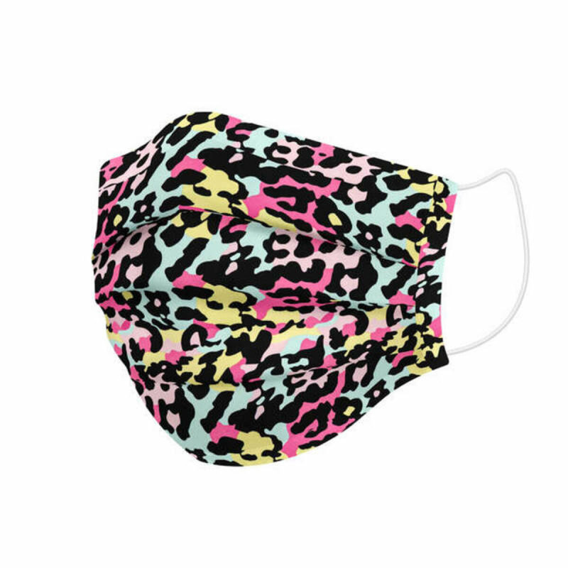 Hygienic Reusable Fabric Mask Animal Children's Hygienic Reusable Fabric Mask Animal Children's