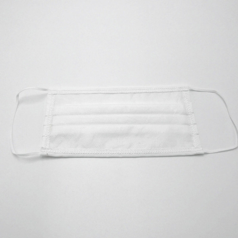 Masque hygiénique Contact Lavable Blanc Masque hygiénique Contact Lavable Blanc