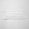 Masque hygiénique Contact Lavable Blanc