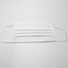 Masque hygiénique Contact Lavable Blanc