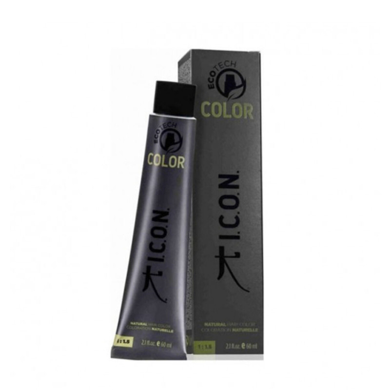 Dye No Ammonia Ecotech Color I.c.o.n. Nº 9.0-rubio muy claro Nº 8.0-rubio claro 60 ml Dye No Ammonia Ecotech Color I.c.o.n. Nº 9.0-rubio muy claro Nº 8.0-rubio claro 60 ml